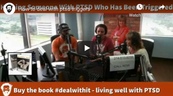 Charleston: Books On Living With People With PTSD