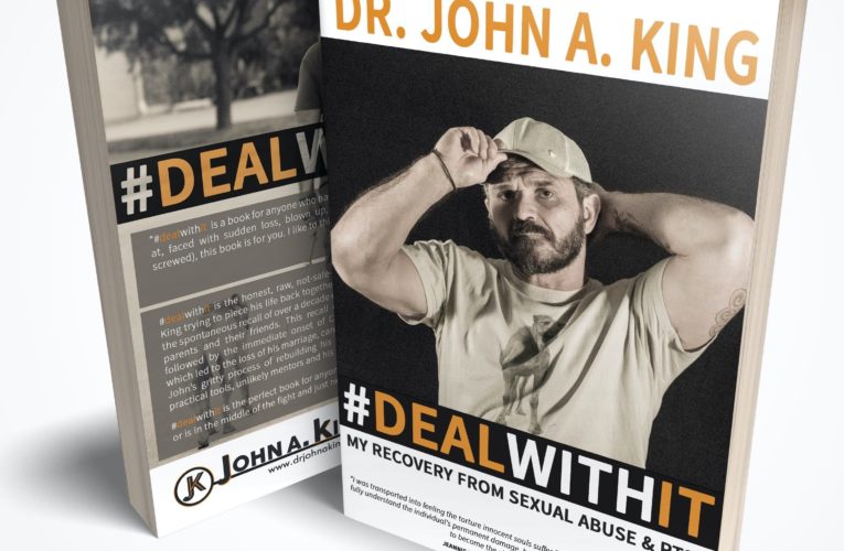 Charleston: The Best Complex PTSD Recovery Book Of All Time