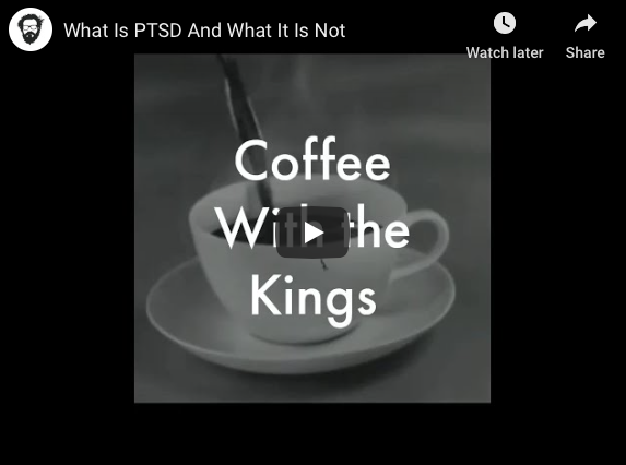 Charleston What Is PTSD And What It Is Not