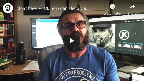 How to Help Someone With PTSD In Charleston.