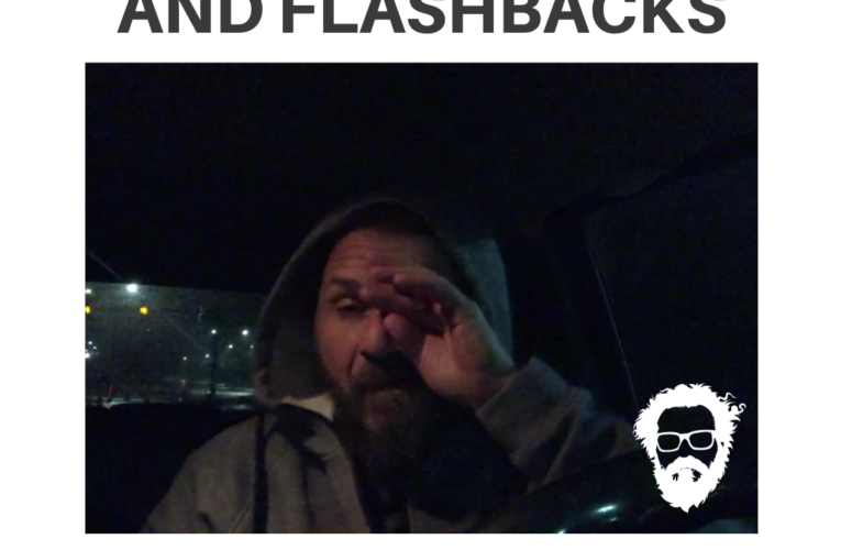 4 THINGS TO HELP WITH PTSD / CPTSD FLASHBACKS AND NIGHTMARES IN Charleston