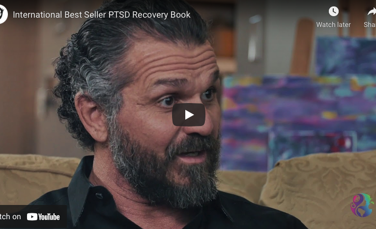 PTSD SELF HELP BOOK Charleston