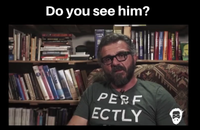 Do You See Him? The Impact of Sexual Abuse on Men in Charleston