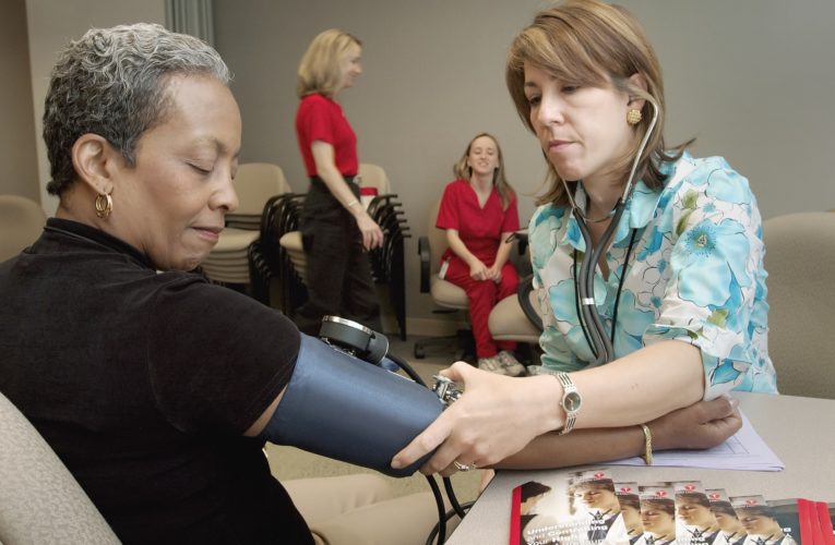 How to Lower Blood Pressure at Home Without Medicine in Charleston