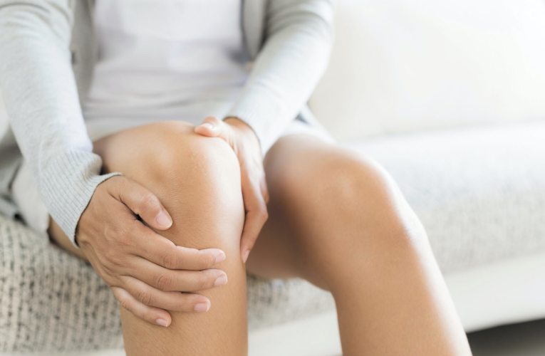 Charleston What Causes Sudden Knee Pain without Injury?
