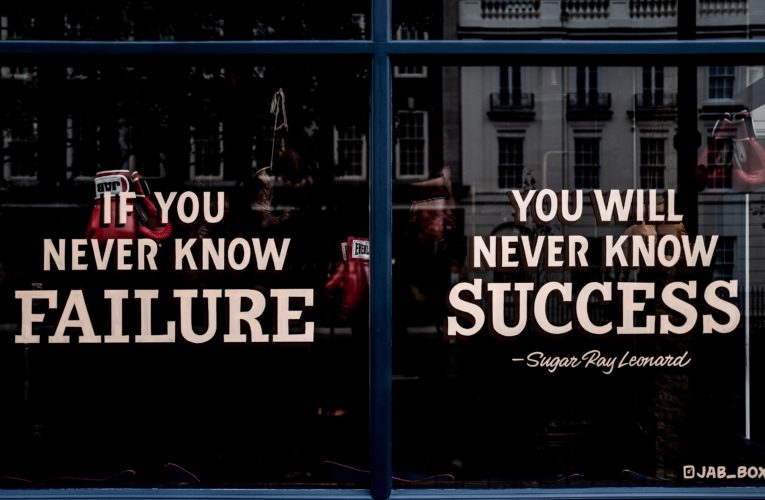 Charleston: Failure and a Growth Mindset – the Role of Failure in Successful PTSD Recovery