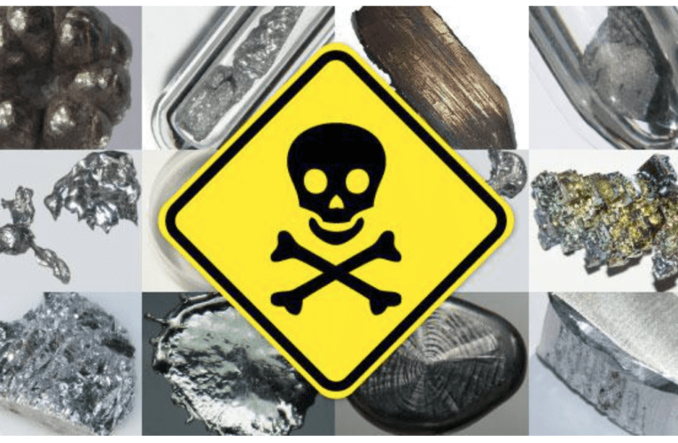 Take Control of Your Health at Home in Charleston – Know how Heavy Metals Affect You