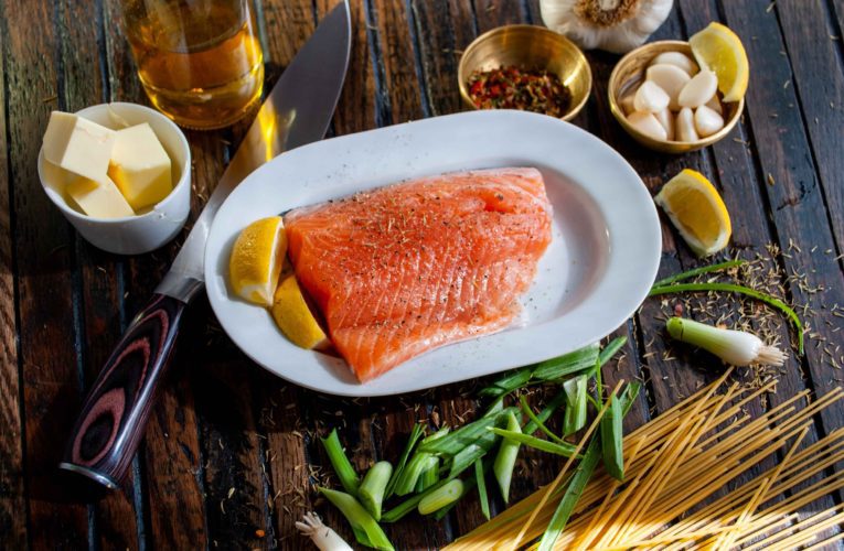 Nutrition and Mental Health in Charleston: Eat Plenty of Fat