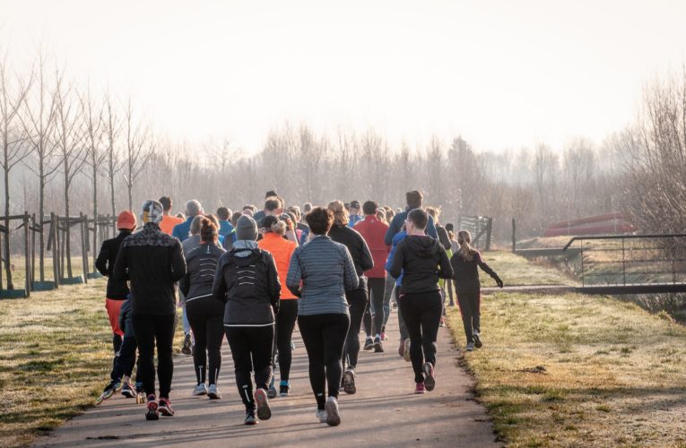 Exercise and Mental Health in Charleston: Distract Yourself