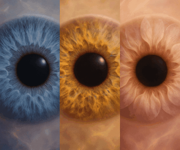 Iridology for Weight Loss: What Your Eye Type Reveals in Charleston